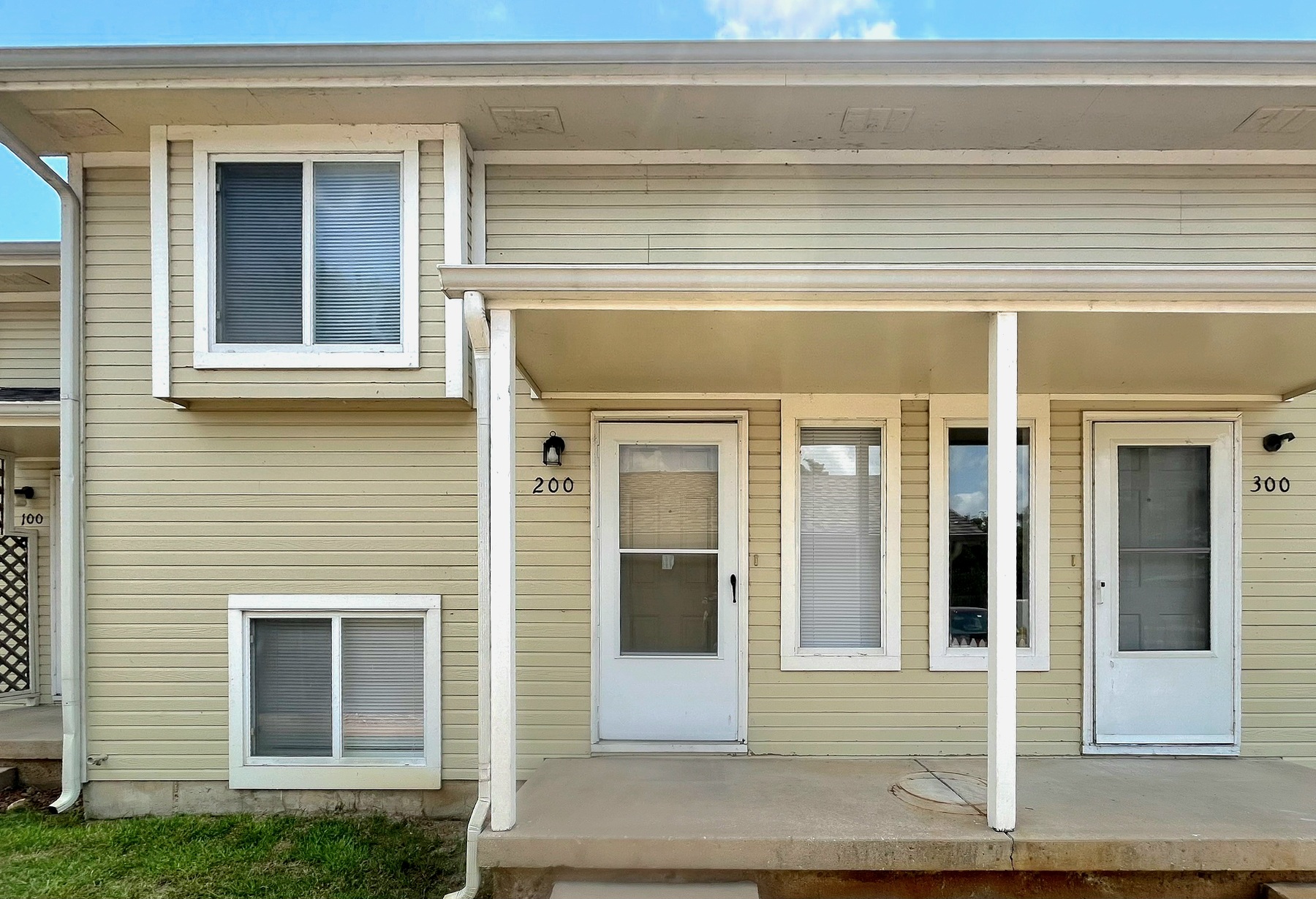 5544 S. Gold St.